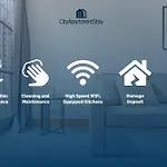Latin Quarter & Pantheon - Cityapartmentstay