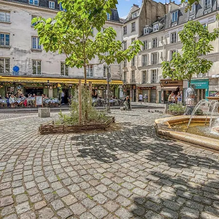 Latin Quarter & Pantheon - Cityapartmentstay Appartamento Parigi
