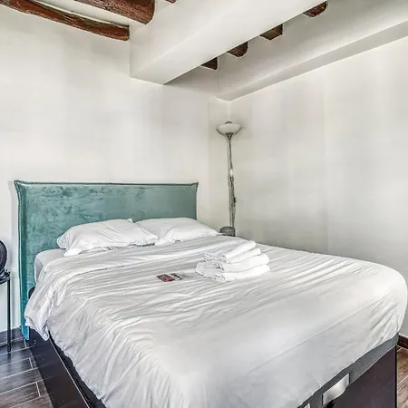 Latin Quarter & Pantheon - Cityapartmentstay