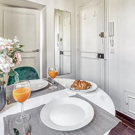 Latin Quarter & Pantheon - Cityapartmentstay Apartment *