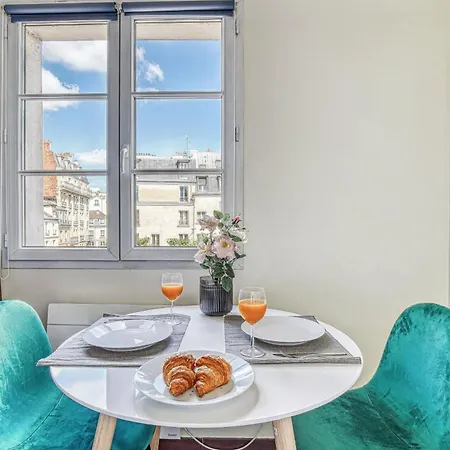 Latin Quarter & Pantheon - Cityapartmentstay Parigi