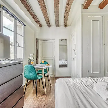 Latin Quarter & Pantheon - Cityapartmentstay Apartment Paris