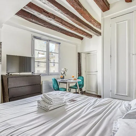 Apartment Latin Quarter & Pantheon - Cityapartmentstay