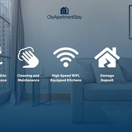 Latin Quarter & Pantheon - Cityapartmentstay Appartamento *