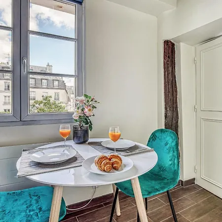 Appartamento Latin Quarter & Pantheon - Cityapartmentstay *