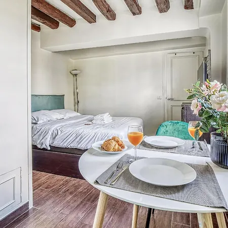 Latin Quarter & Pantheon - Cityapartmentstay Appartamento Parigi