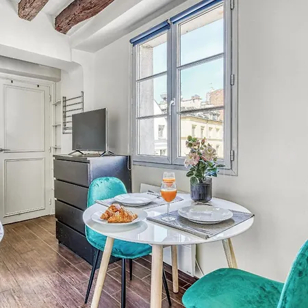 Appartamento Latin Quarter & Pantheon - Cityapartmentstay Parigi